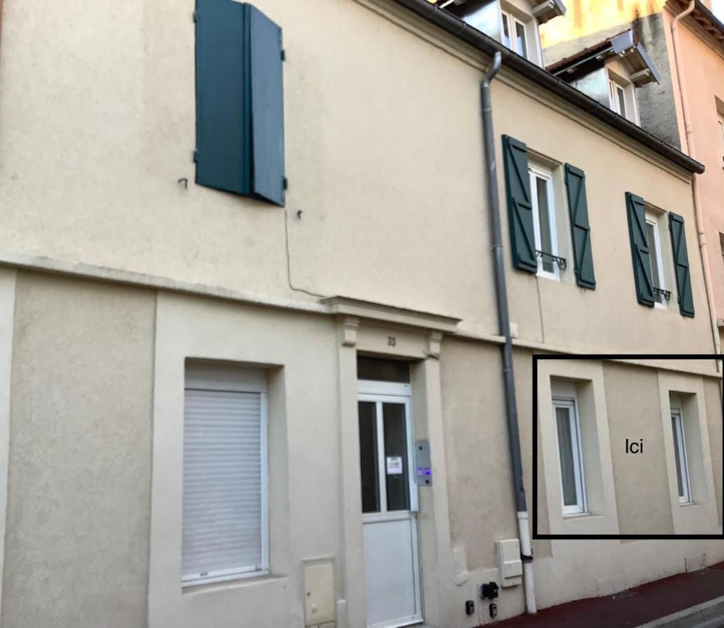 Le Beauparlant, 5 Min Grand Marche, 10Min Gares Et Thermes Vichy Eksteriør billede