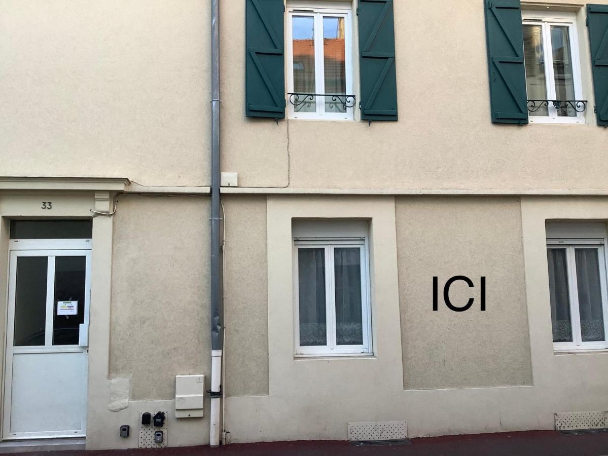 Le Beauparlant, 5 Min Grand Marche, 10Min Gares Et Thermes Vichy Eksteriør billede