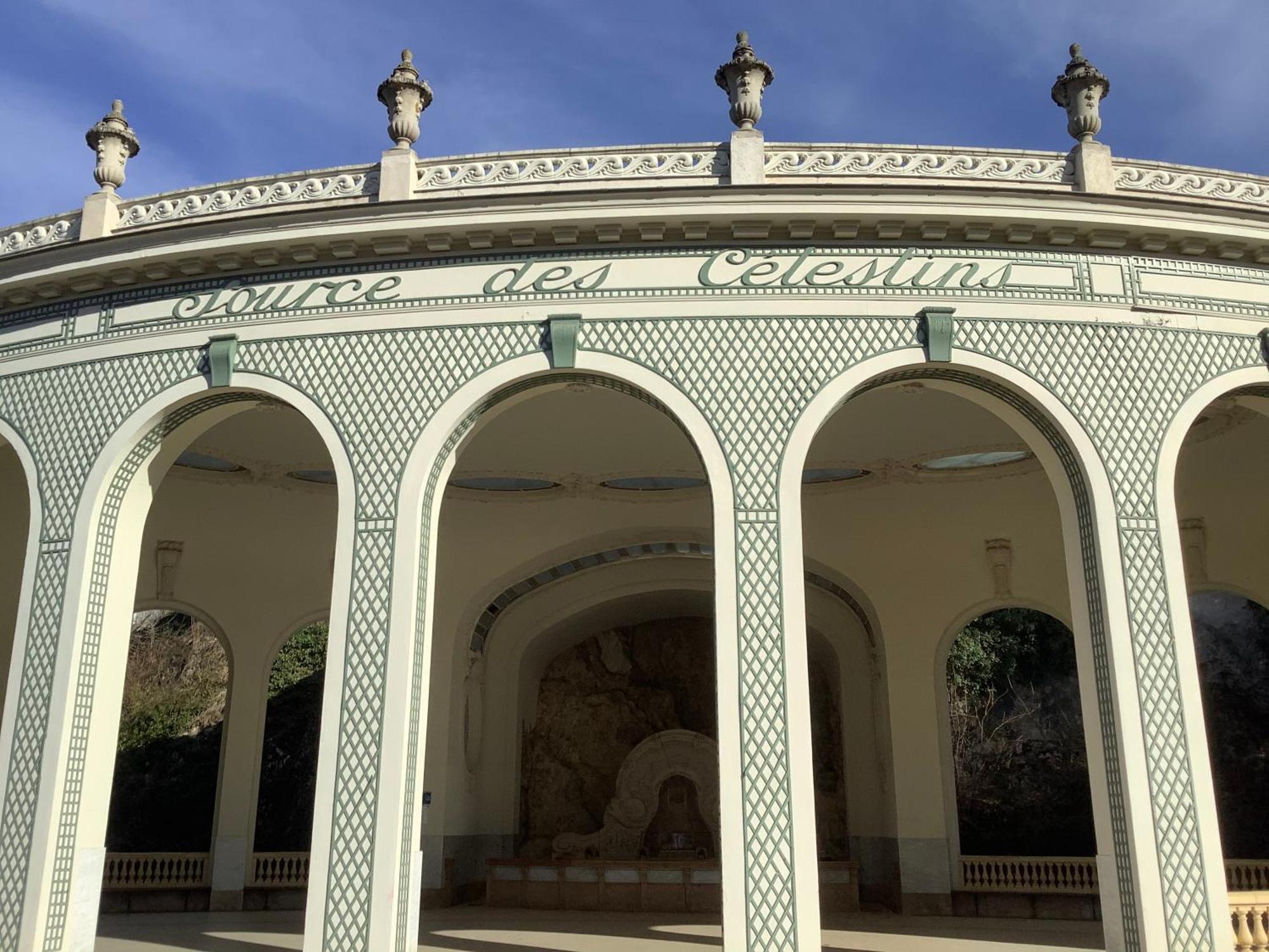 Le Beauparlant, 5 Min Grand Marche, 10Min Gares Et Thermes Vichy Eksteriør billede