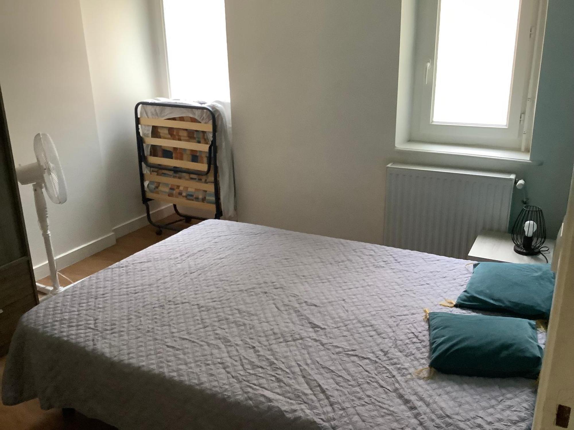 Le Beauparlant, 5 Min Grand Marche, 10Min Gares Et Thermes Vichy Eksteriør billede